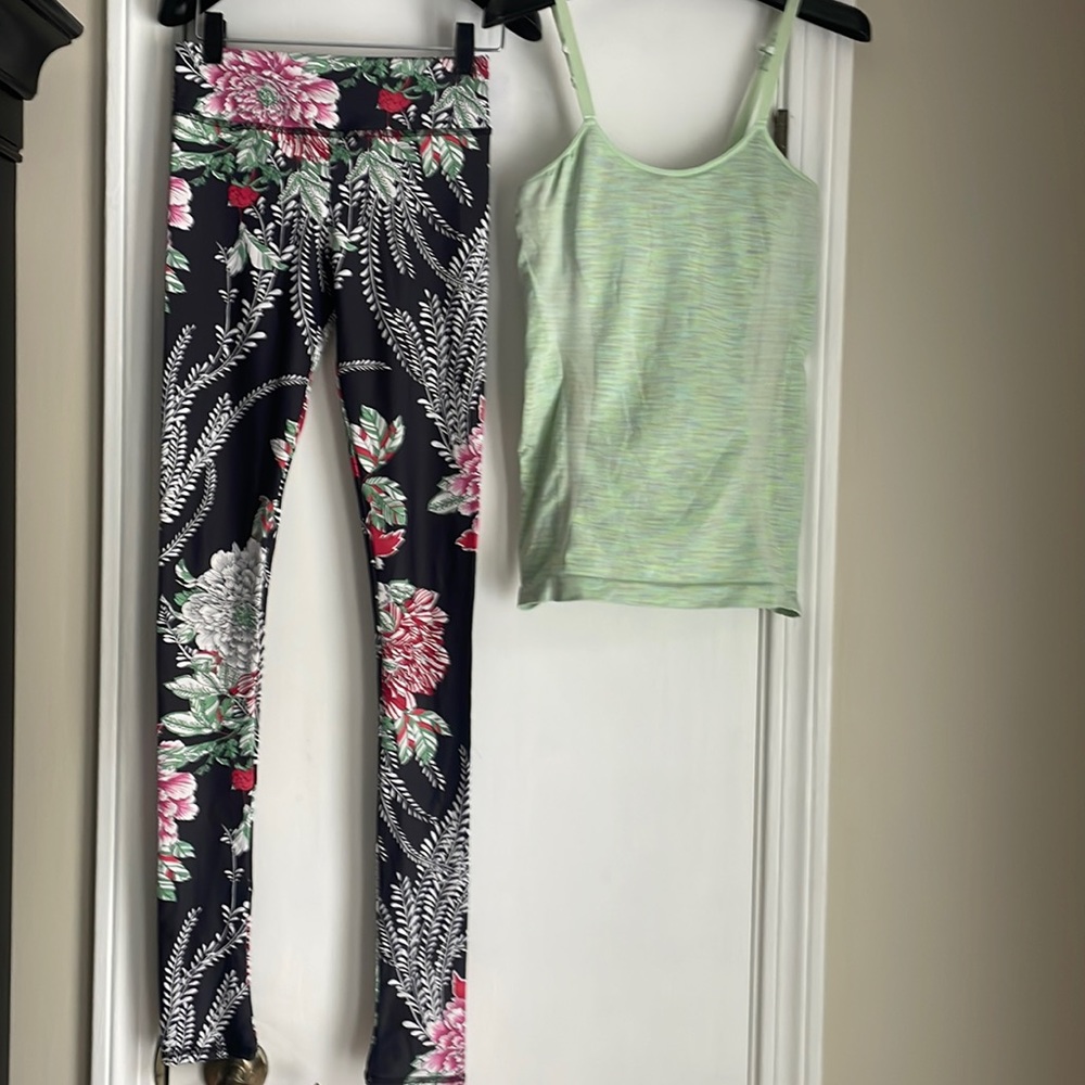 Jala Clothing Barre Outfit